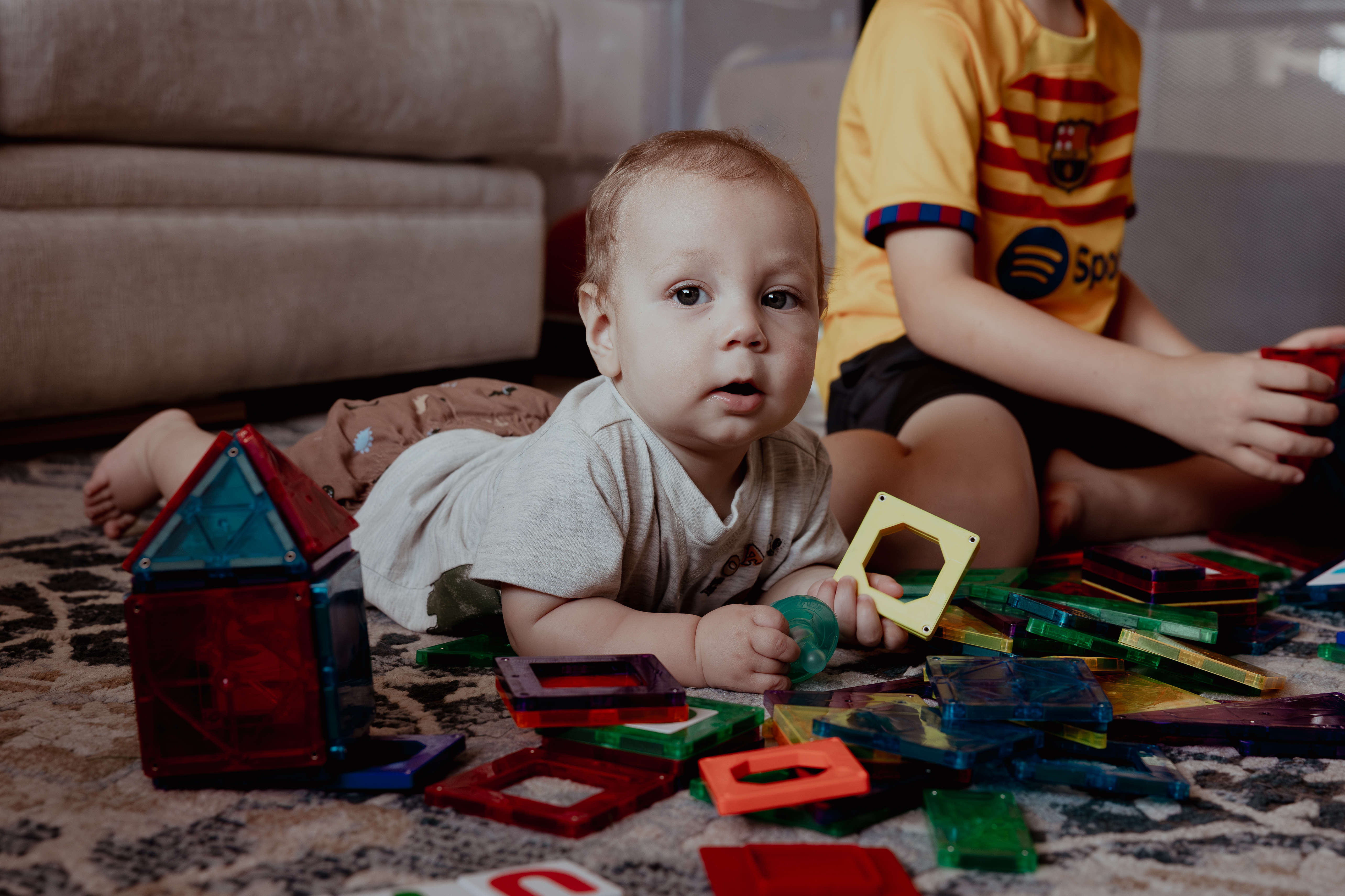 Baby Playtime