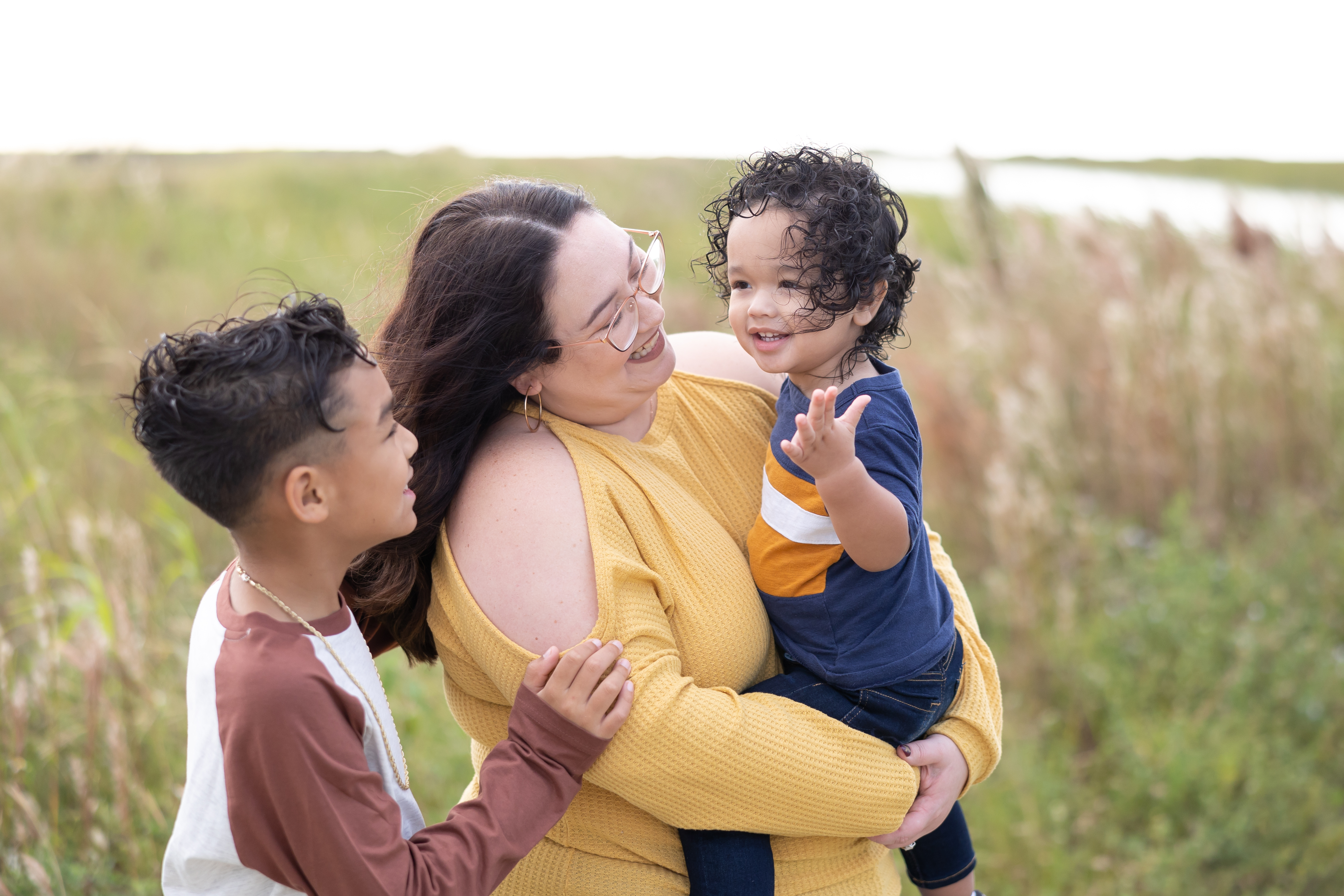 Family Outdoor Portraits